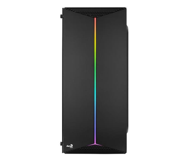 AEROCOOL SPLIT RGB MID TOWER AEROPGSSPLIT-A-BKRGB - 623763 - zdjęcie 2